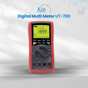 Digital Multi Meter UT-70D