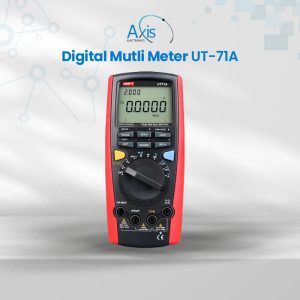 Digital Mutli Meter UT-71A