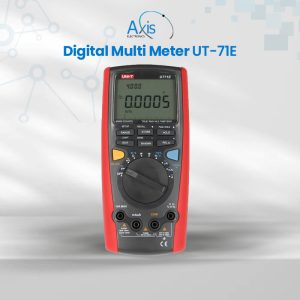 Digital Multi Meter UT-71E