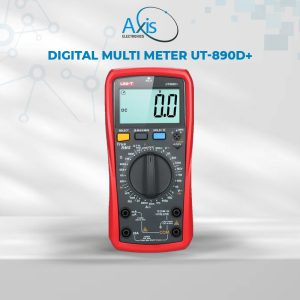Digital Multi Meter UT-890D+