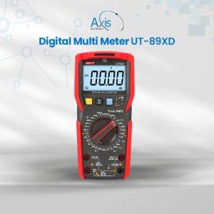 Digital Multi Meter UT-89XD