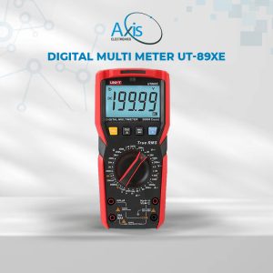 Digital Multi Meter UT-89XE