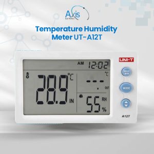 Humidity Temperature Meter UT-A12T