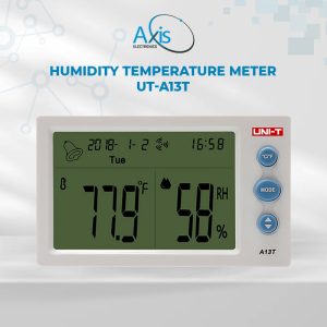 Humidity Temperature Meter UT-A13T