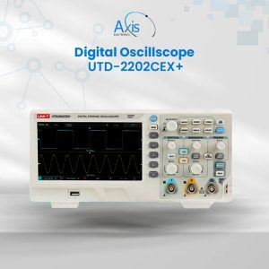 Digital Oscilloscope UTD-2202CEX+