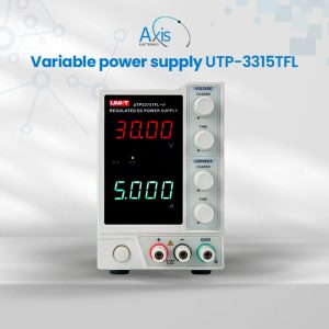 Variable power supply UTP-3315TFL