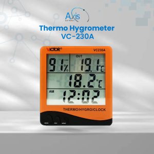 Thermo Hygrometer VC-230A