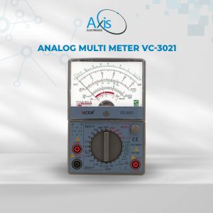 Analog Multi Meter VC-3021