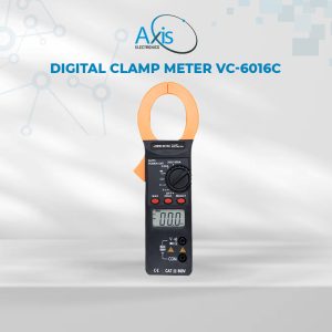 Digital Clamp Meter VC-6016C