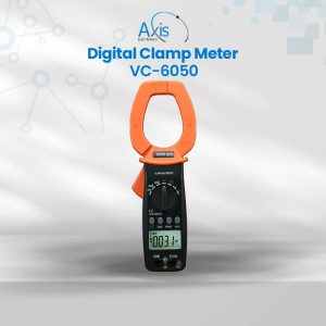 Digital Clamp Meter VC-6050