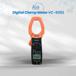 Digital Clamp Meter VC-6052