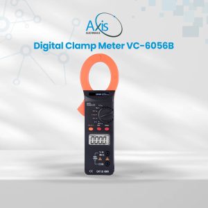 Digital Clamp Meter VC-6056B