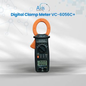 Digital Clamp Meter VC-6056C+