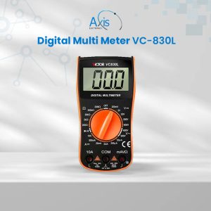 Digital Multi Meter VC-830L