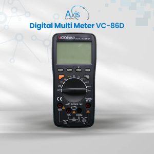 Digital Multi Meter VC-86D