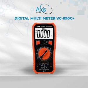 Digital Multi Meter VC-890C+