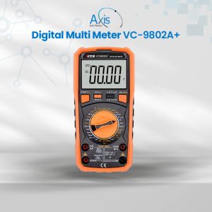 Digital Multi Meter VC-9802A+