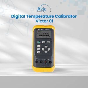 Digital Temperature Calibrator VICTOR 01