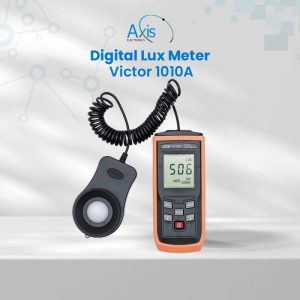 Digital Lux Meter VICTOR 1010A