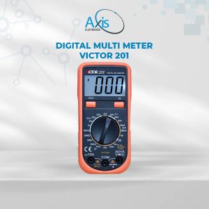 Digital Multi Meter VICTOR 201