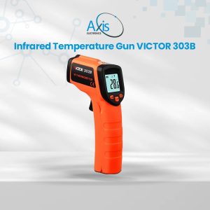 Infrared Temperature Gun VICTOR 303B