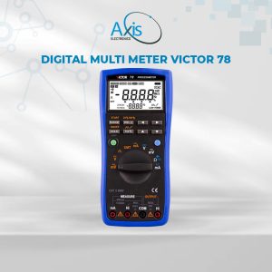 Digital Multi Meter VICTOR 78