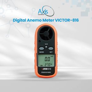 Digital Anemo Meter VICTOR 816