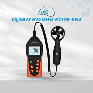 Digital Anemo Meter VICTOR 816B
