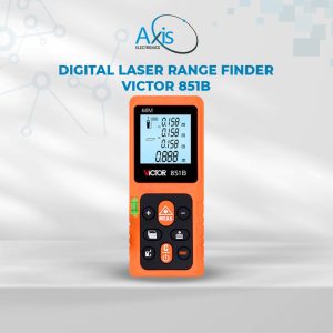 Digital Laser Range Finder VICTOR 851B