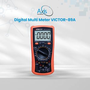 Digital Multi Meter VICTOR 89A