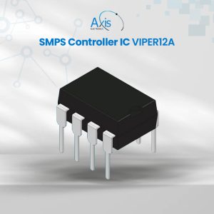 SMPS Controller IC VIPER12A