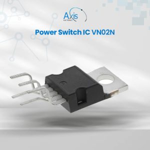 Power Switch IC VN02N