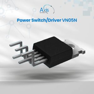 Power Switch/Driver VN05N