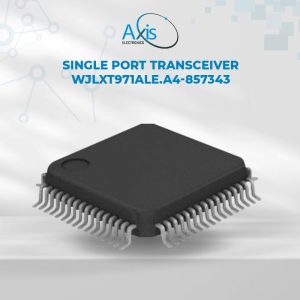 Single Port Transceiver WJLXT971ALE.A4-857343