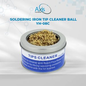 Soldering Iron Tip Cleaner Ball YH-08C