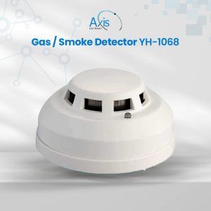 Gas / Smoke Detector YH-1068