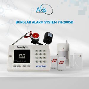 Burglar Alarm System YH-2005D