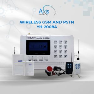 Wireless GSM And PSTN YH-2008A