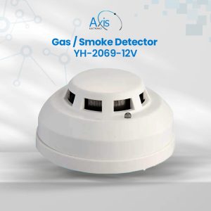 Gas / Smoke Detector YH-2069-12V