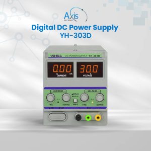 Digital DC Power Supply YH-303D