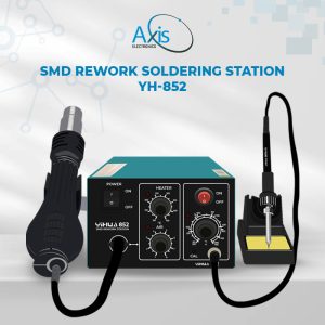 SMD Rework Soldering Station YH-852