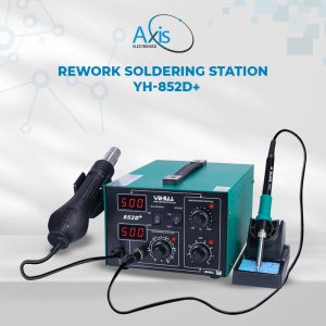 Rework Soldering Station YH-852D+