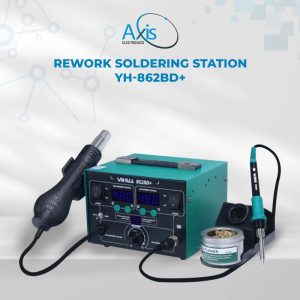 Rework Soldering Station YH-862BD+