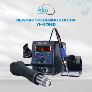 Rework Soldering Station YH-8786D