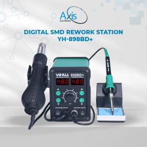 Digital SMD Rework Station YH-898BD+