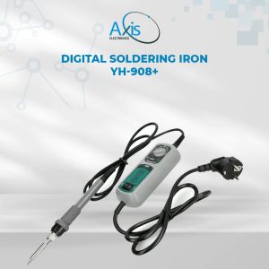 Digital Soldering Iron YH-908+