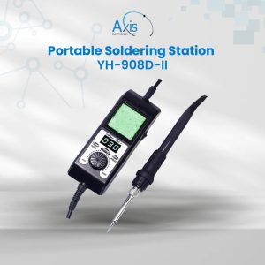 Portable Soldering Station YH-908D-II