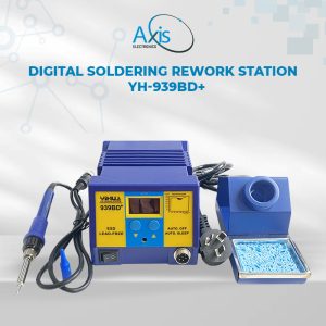 Digital Soldering Rework Station YH-939BD+