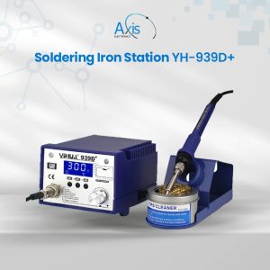 Soldering Iron Station YH-939D+