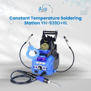 Constant Temperature Soldering Station YH-939D+III.